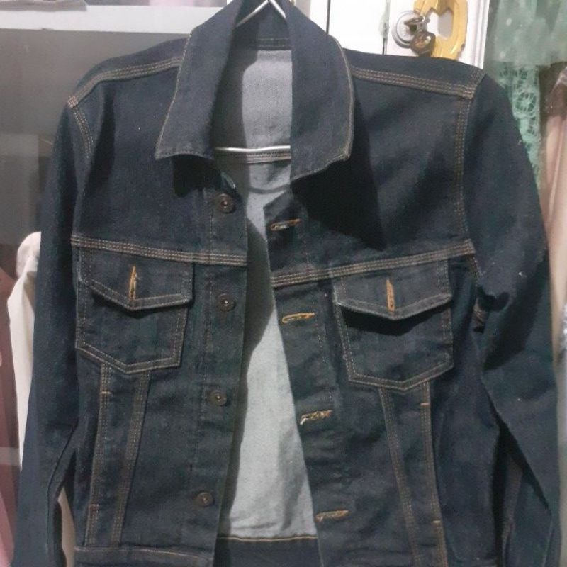 PL Jaket Jeans