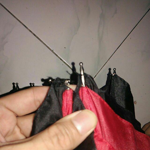 Payung Terbalik F705 Kazbrella Umbrella 2 Lapis