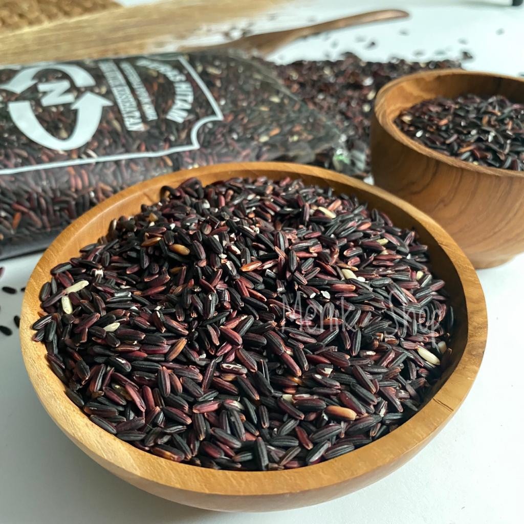 

Beras Hitam Organik Sehat Kemasan Vakum 1 Kg Murah