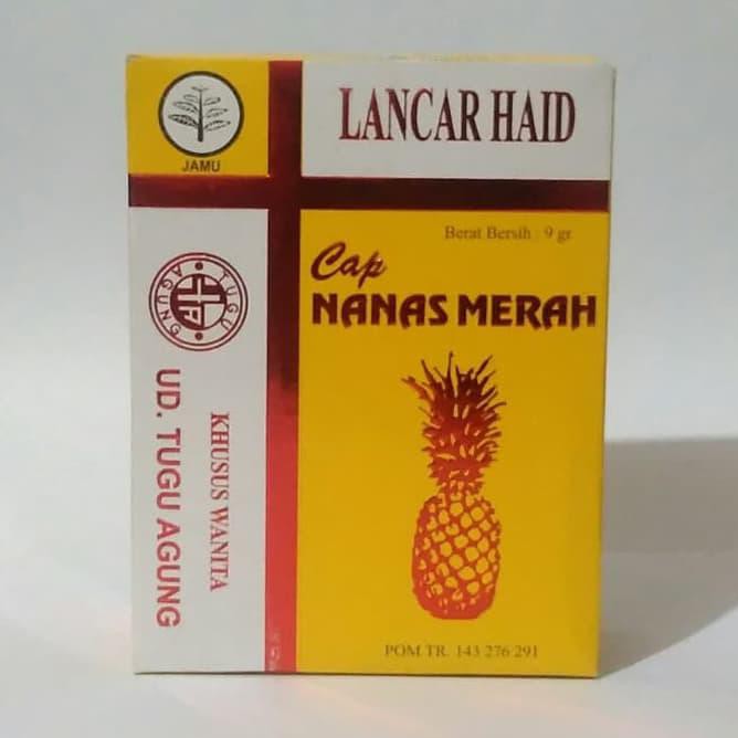 Murah Jamu Pelancar Mens - Obat Herbal Melancarkan / Lancar / Nyeri Haid
