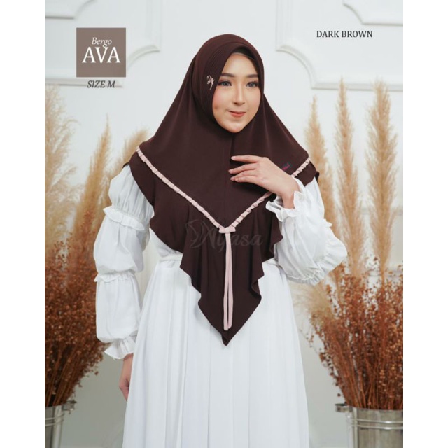 Bergo Ava vol. 2 by Alfasa