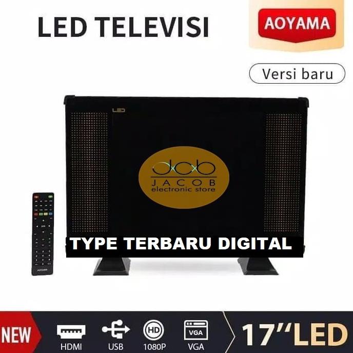 LED TV Trisonic 17 / LED MURAH/LED CINA Termurah