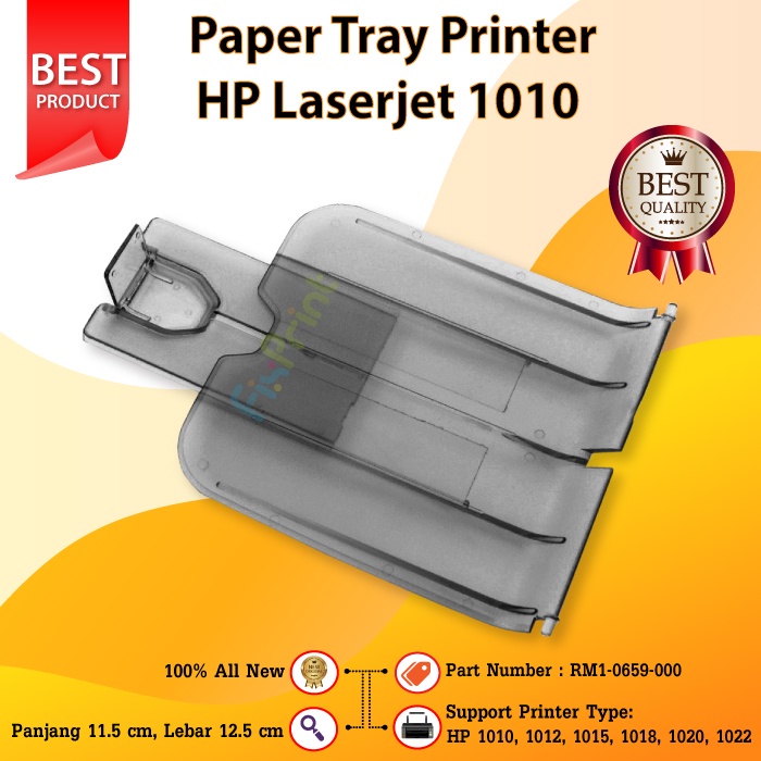 Paper Tray HP Laserjet P1102 P1102W P 1102 P1005 P1006