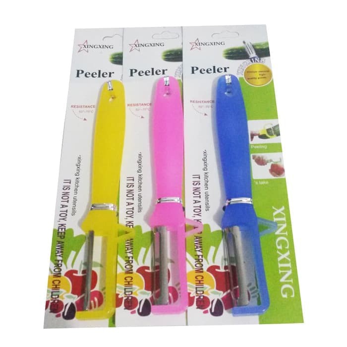 PEELER/pisau kupas kulit kentang