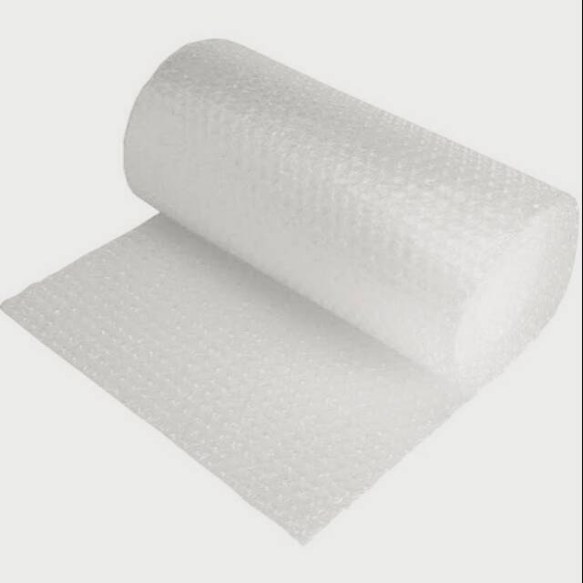 

Extra Bubble Wrap dan Kardus