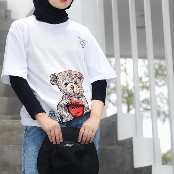 [] Kaos Oversize Full Tag Original Oceanetic Distro & Skate + Gratis Stiker