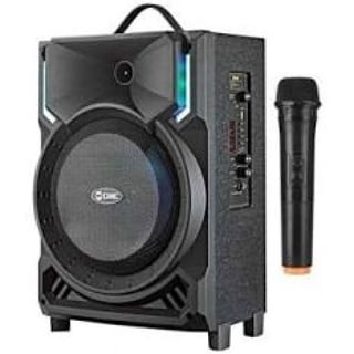 COD SPEAKER BLUETOOTH 8 INCH GMC 897H BONUS MIC KARAOKE WIRELESS//SPEAKER X-BASS 8 INCH GMC-897H PLUS MIC WIRELESS//SPEAKER KARAOKE