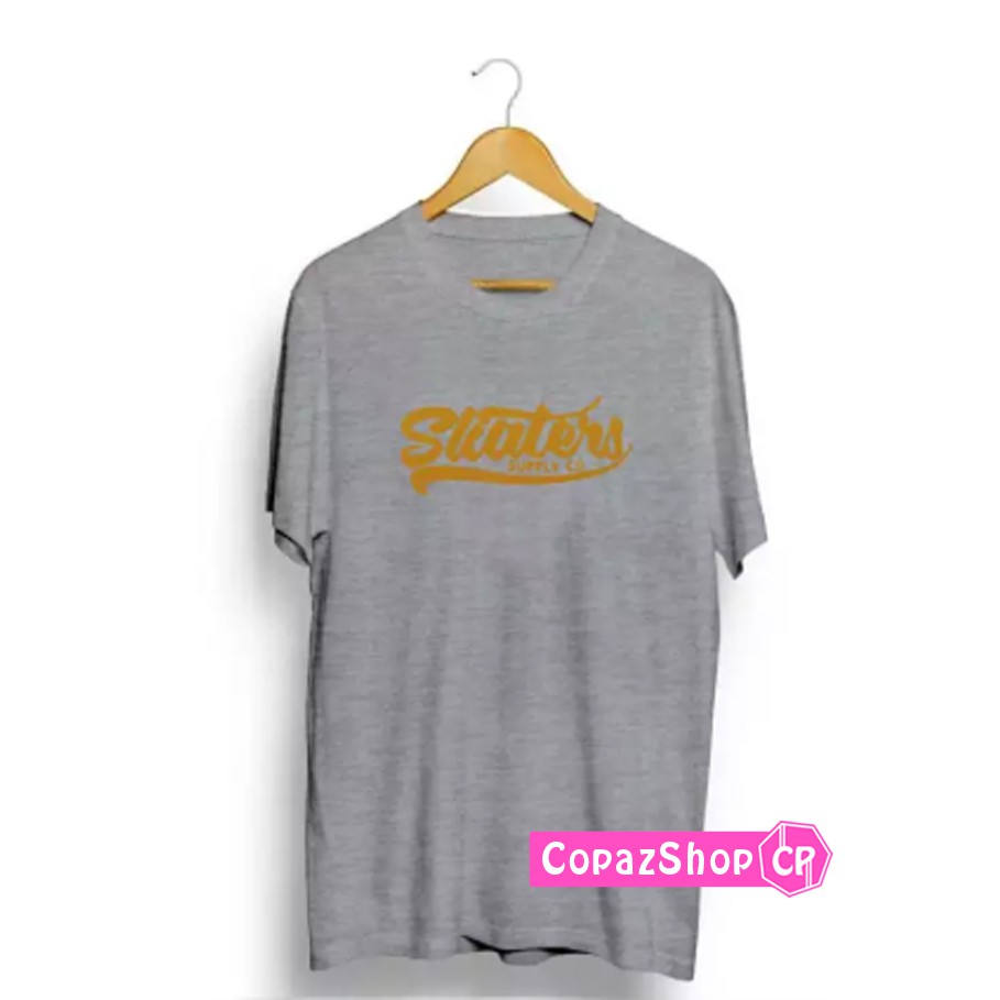 Kaos Distro Skaters Gold Premium Quality