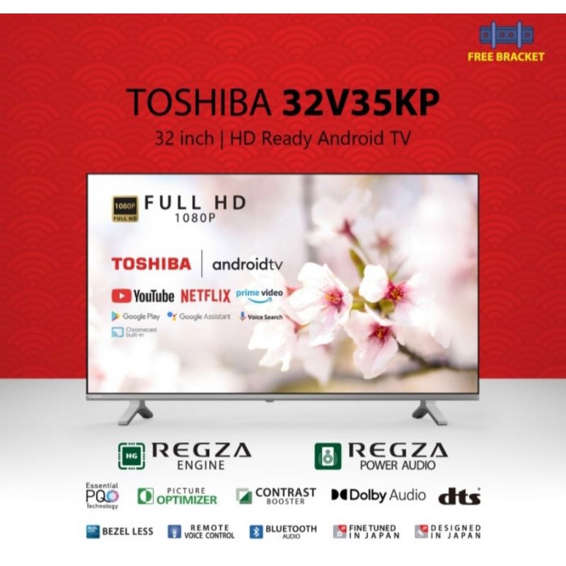 TOSHIBA 32V35KP