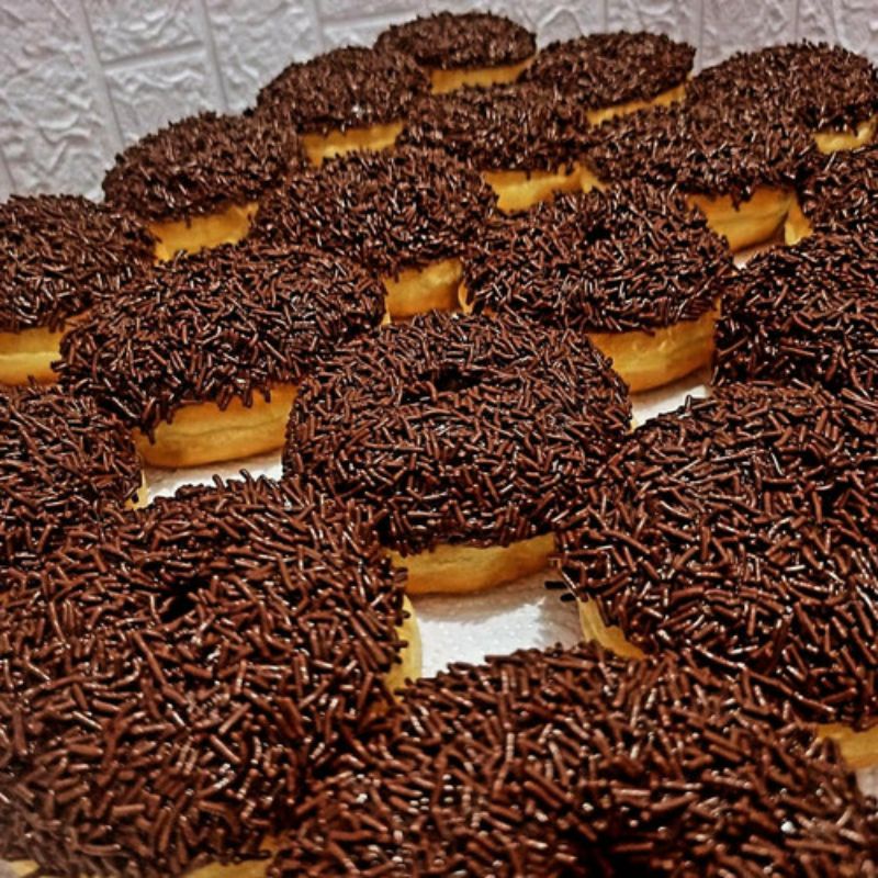 

Roti Donat Coklat