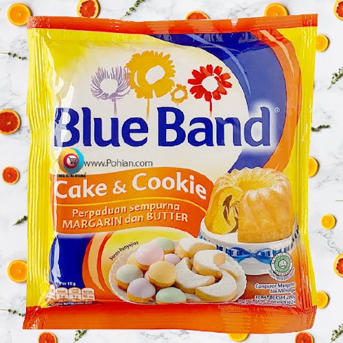

MENTEGA BLUEBAND CAKE AND COOKIE 200 GR/BLUEBAND CAKE AND COOKIE 200 GR