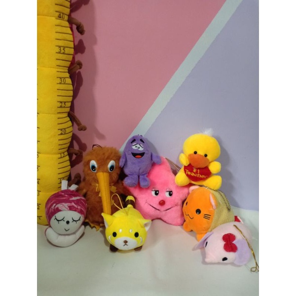 Koleksi Paketan Ganci Teddy