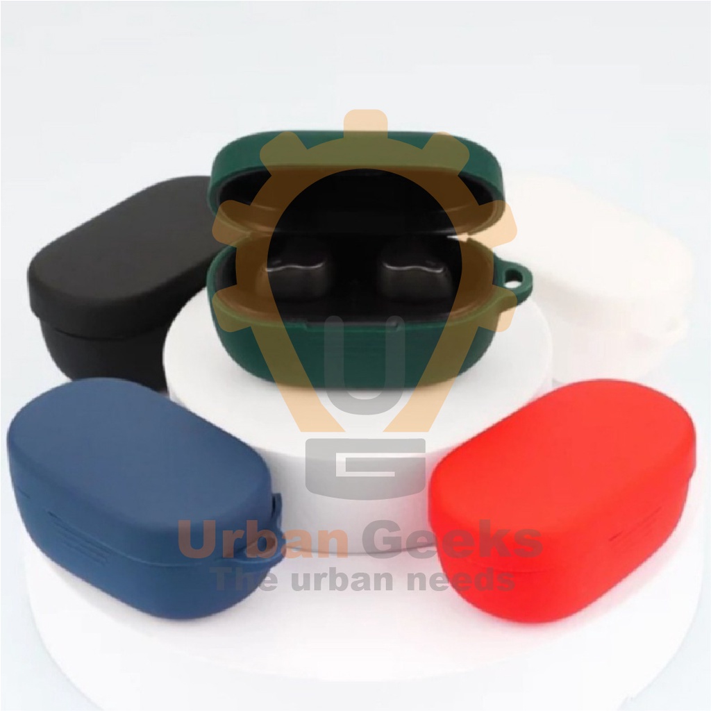 Earphone Case Casing Silicon Protect SoundPeats H1