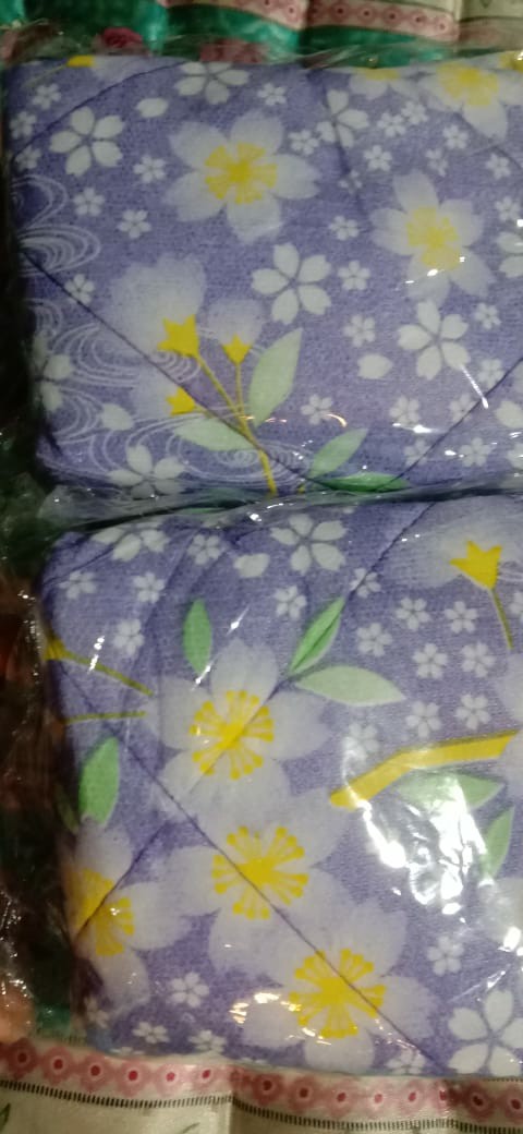 Tas Piring Prasmanan Jumbo + Lapis Busa (size 26cm)