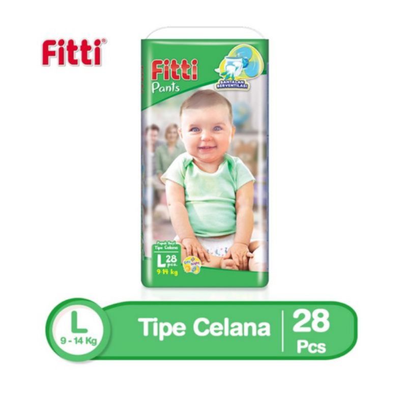 FITTI PANTS L28