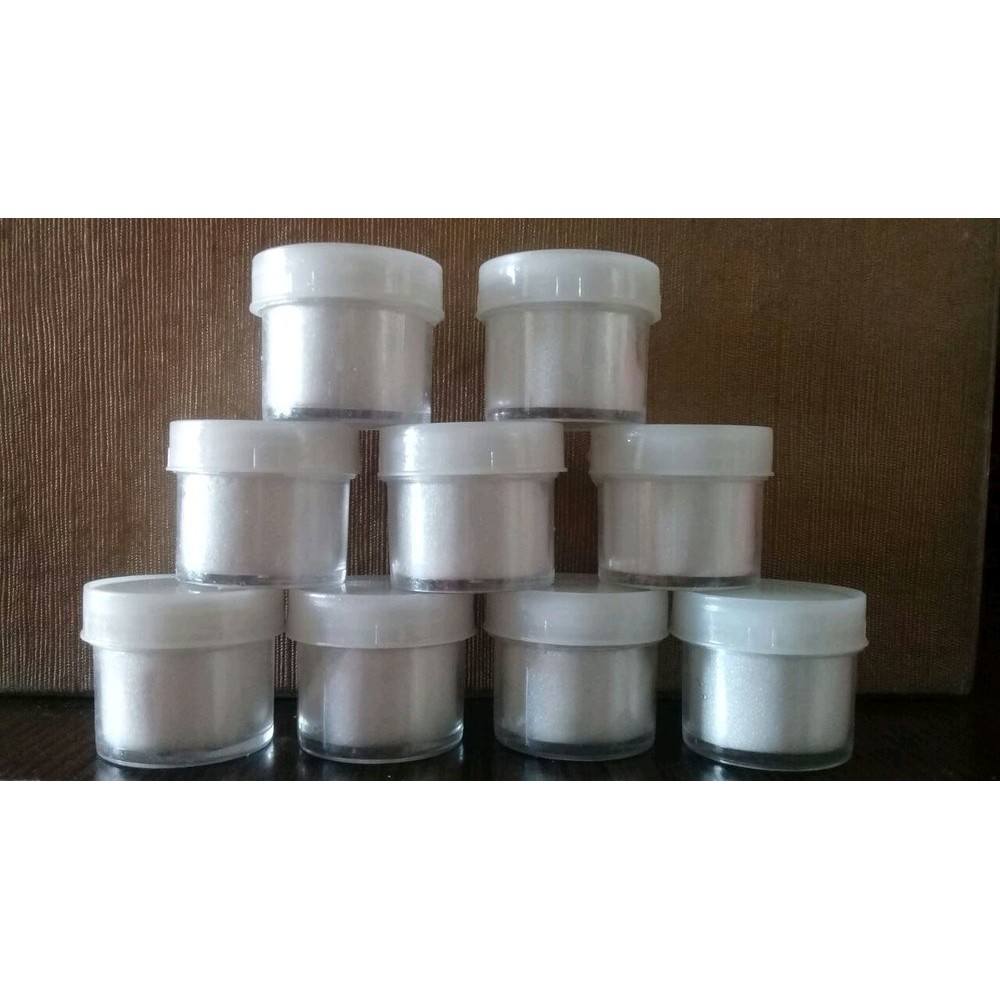 

Order Langsung Metalik powder Silver untuk slime terbaik