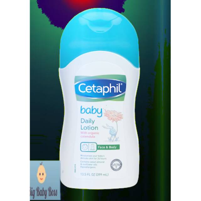 CETAPHIL BABY LOTION