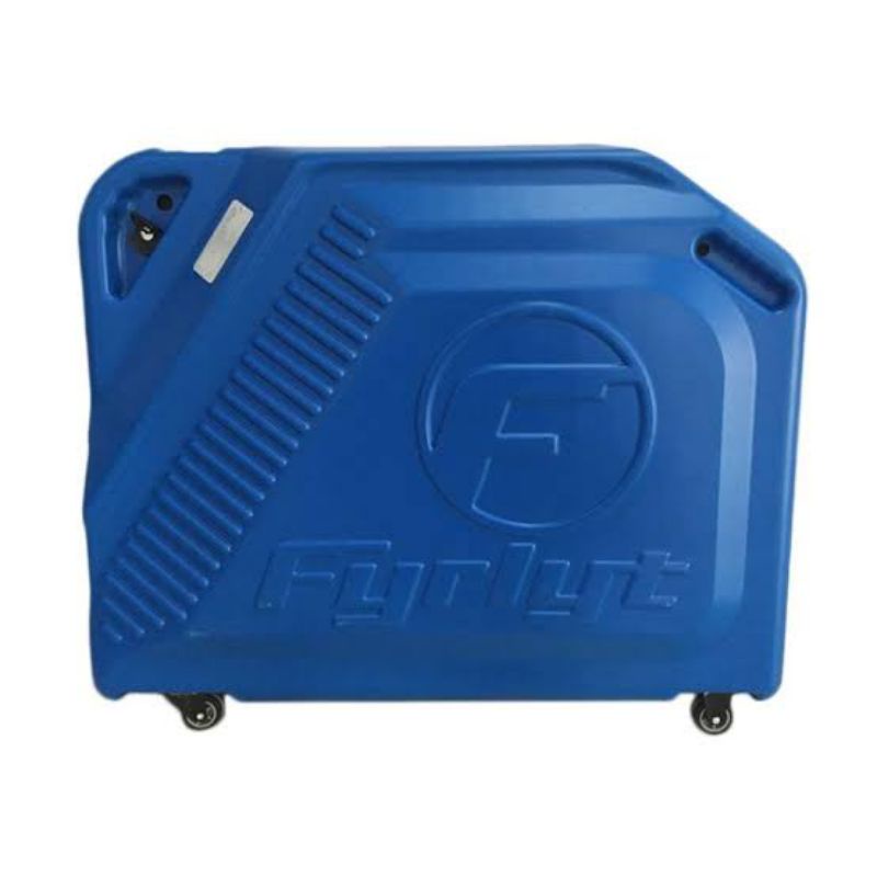 Tas Hardcase Sepeda Fyrlyt F20 Untuk Sepeda Lipat Ban 20 inch