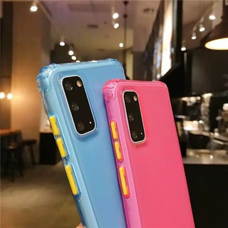 CASE ANTI CRACK WARNA SAMSUNG NOTE 10/NOTE 10+/NOTE 10 PRO