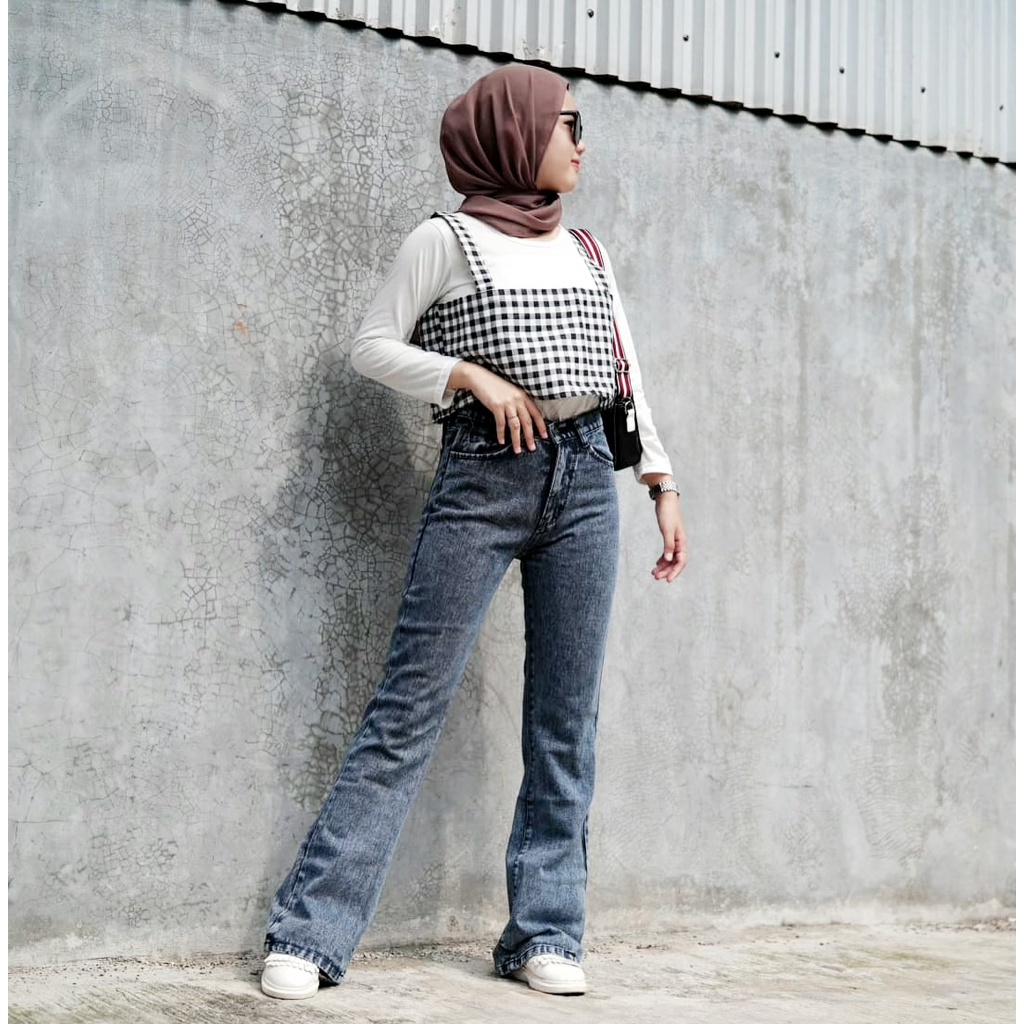 GFS LT AVICI CUTBRAY BOYFRIEND JEANS