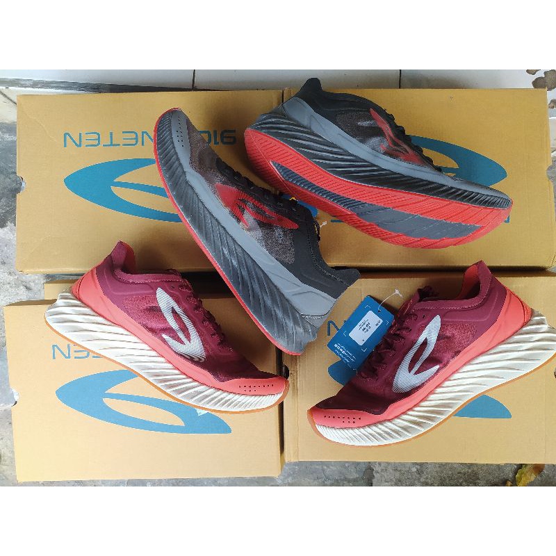 nineten910 geist ekiden elite