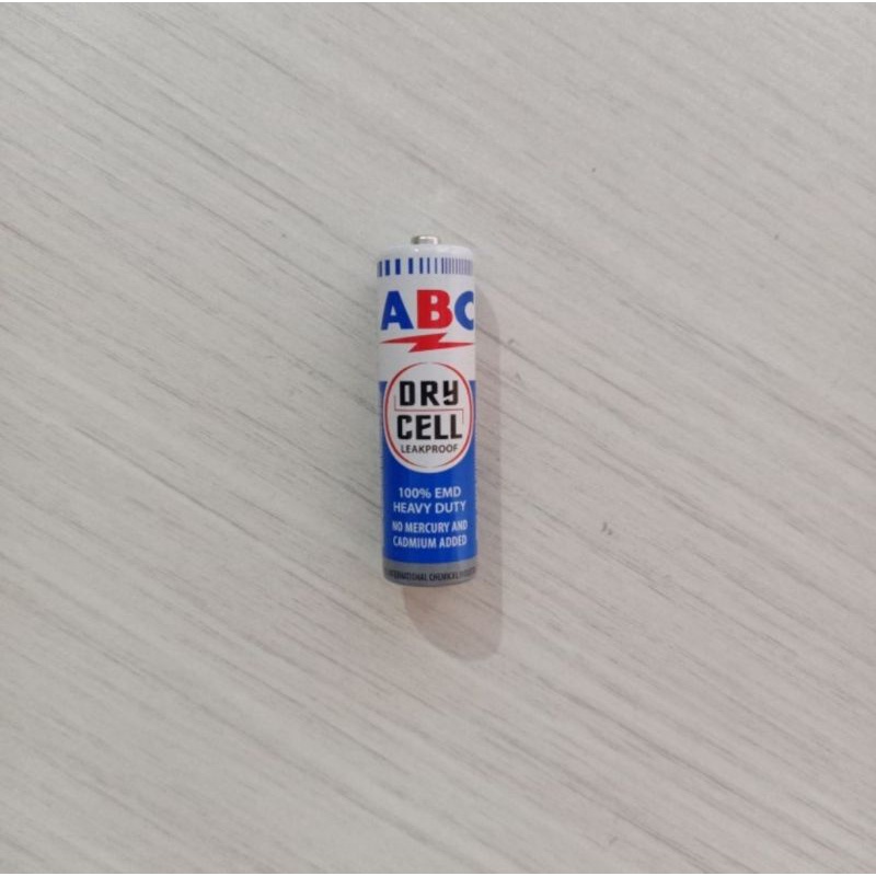 baterai abc eceran bijian 1 pc