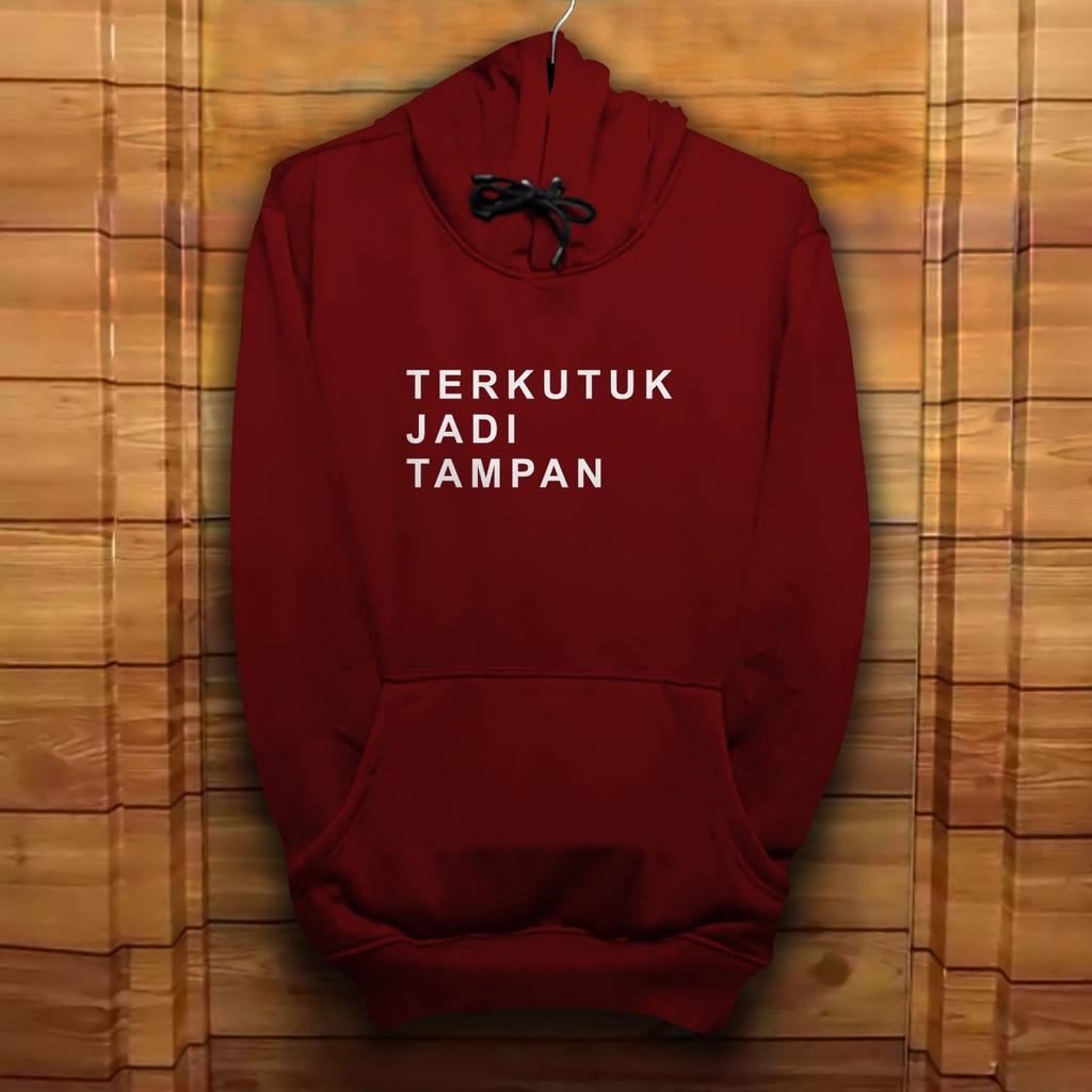 Bisa COD Hoodie Pria / Hodie Pria / Jaket Pria A5GARD88 -  Hoodie TERKUTUK JADI TAMPAN