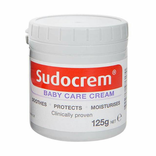 Sudocrem Baby Care Cream / Krim Bayi 125g