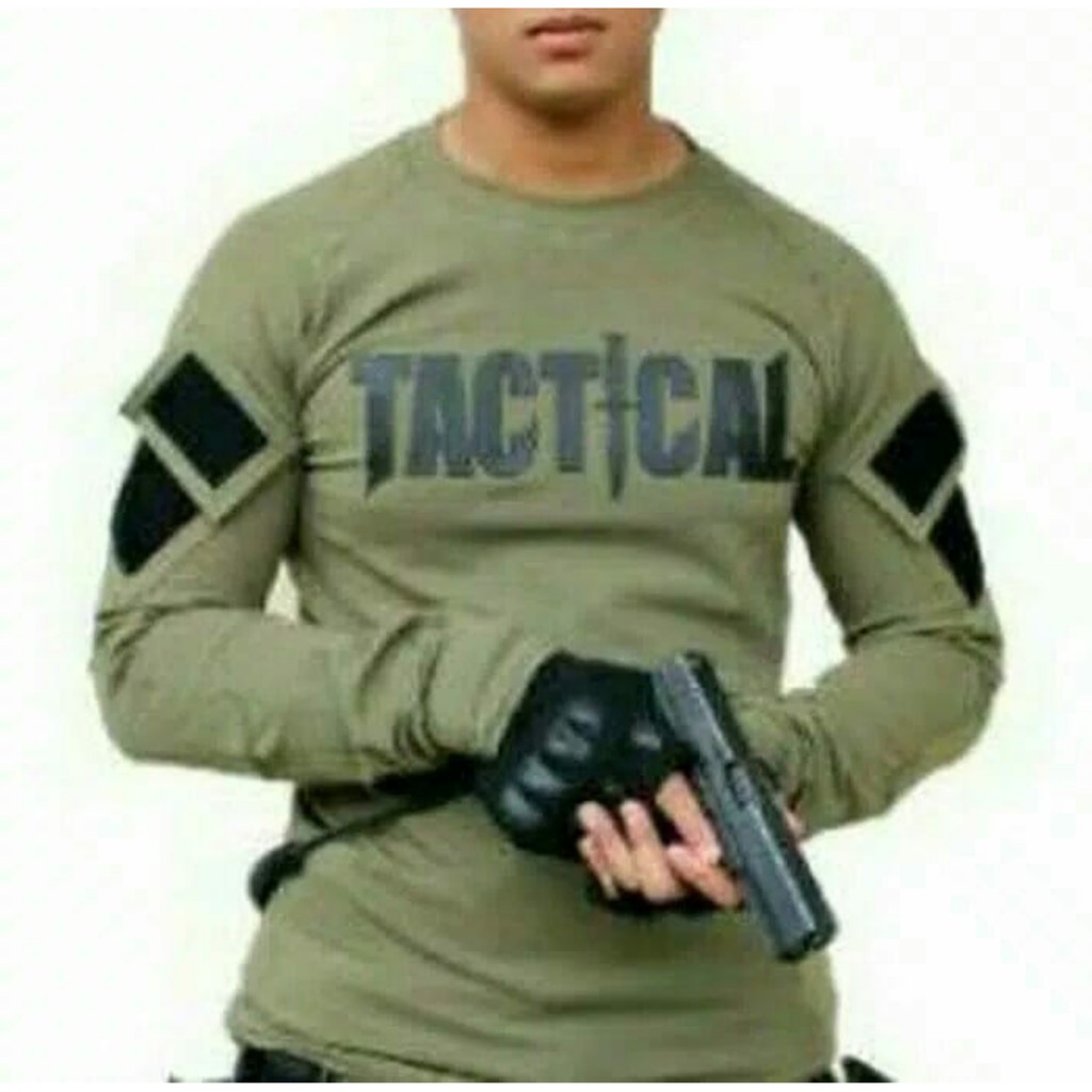 KAOS OBLONG PANJANG TACTICAL