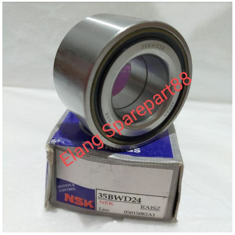 Bearing Roda Depan Apv NSK JAPAN