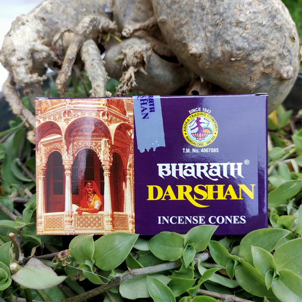 Buhur Kerucut/Dupa Kerucut/Dupa Wangi /Incense cone/DARSHAN INCENSE