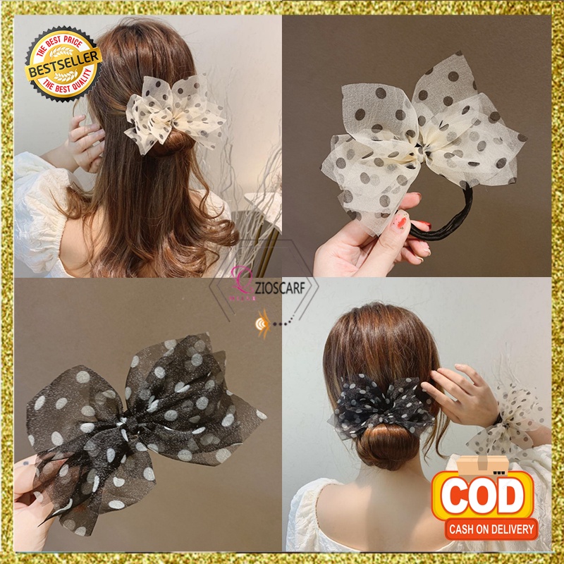 HAIRDINI PITA KUPU KUPU /JEPIT RAMBUT WANITA KOREA HAIR BUN /AKSESORIS RAMBUT WANITA AK22