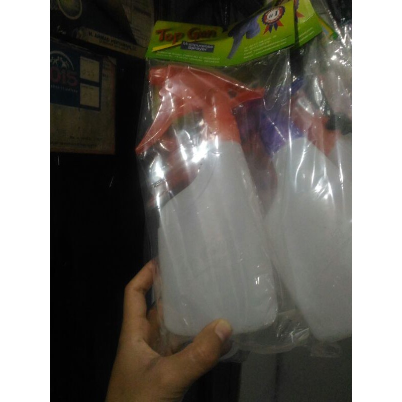Semprotan burung TOP GUN  500 ml