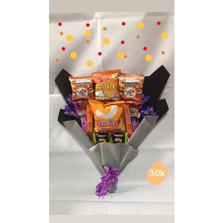 

snack bucket murah