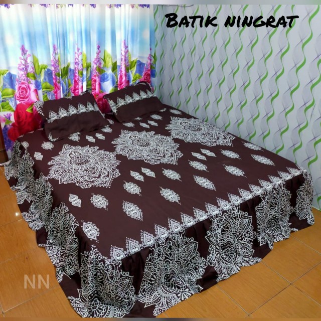 Sprai Rumbai Dewasa Ukuran 180x200x45 Album (3)
