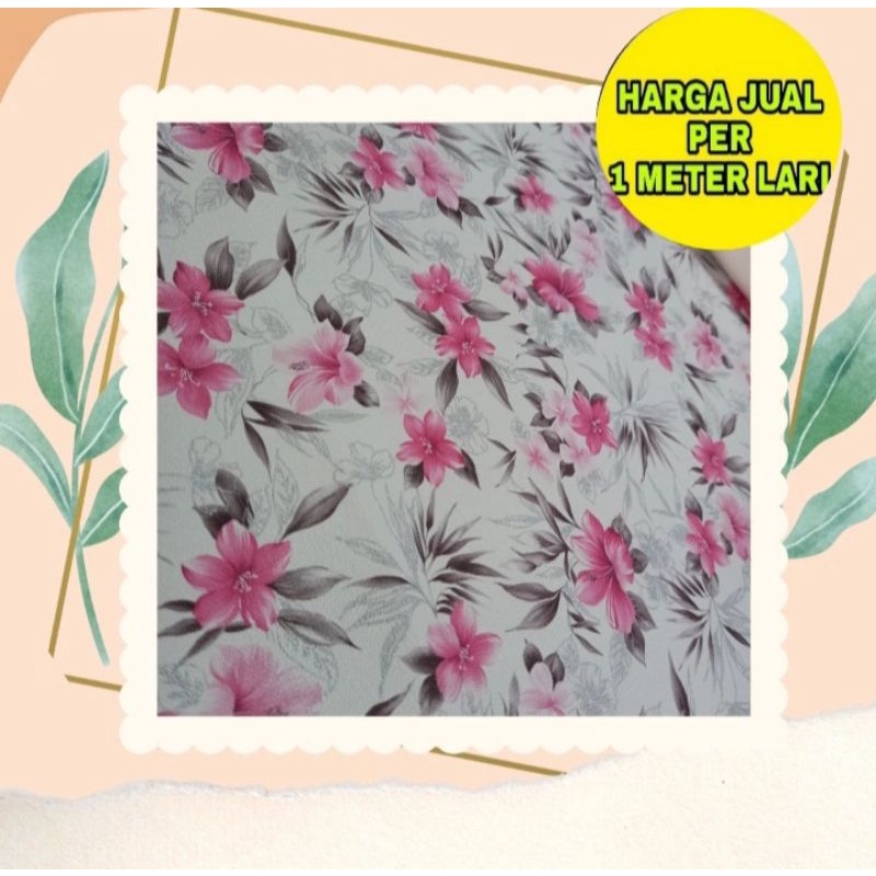 BAHAN KURSI KULIT IMITASI DANDELION