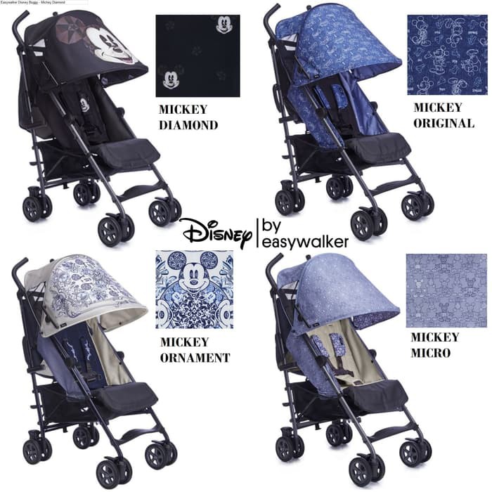 Jual Easywalker Buggy Mickey Disney 