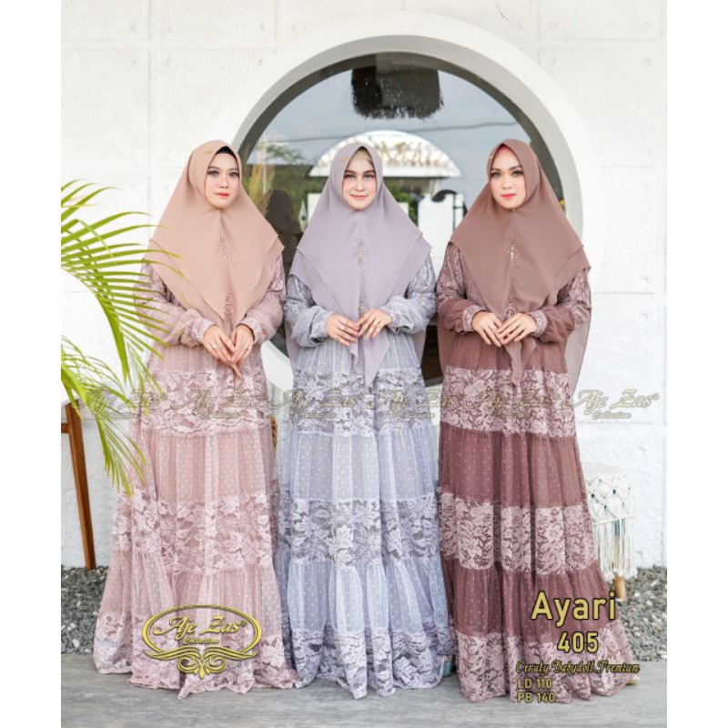 AYARI BROKAT SYAR'I