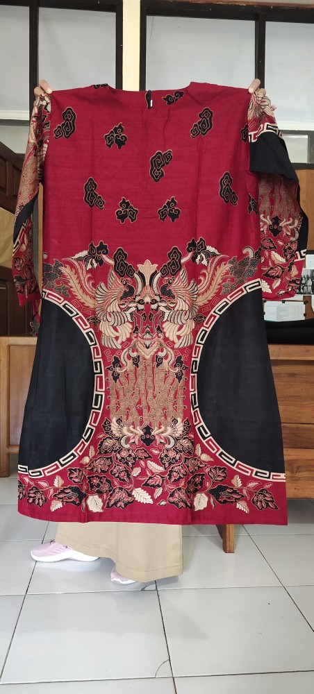 Batik Couple.set Kemeja & Tunik.set Batik Kantoran.batik Kondangan.