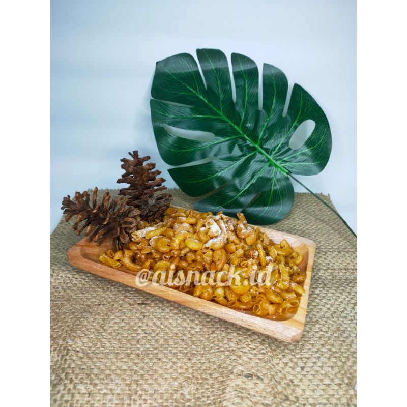 

Aisnack Makaroni | Asin