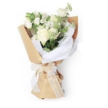 

Promo PREMIUM VINTAGE CRAFT PAPER PER LEMBAR KERTAS CRAFT KERTAS PEMBUNGKUS BUNGA KERTAS HAND BOUQUE