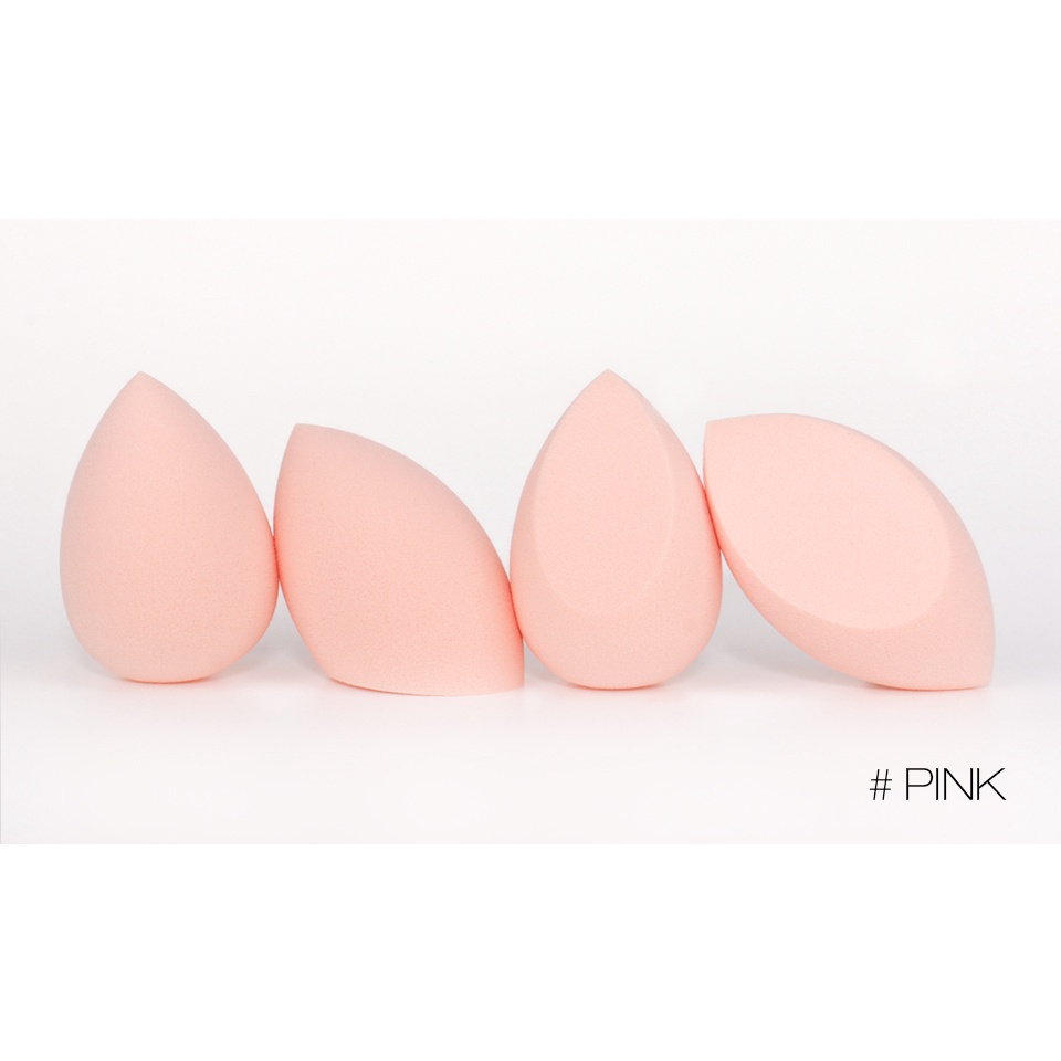 O.Two.O Beauty Blender Set 4Pcs Beauty Blender Spons Make Up Sponge Make Up O.Two.O Beauty Blender OTwoO Beauty Blender O Two O