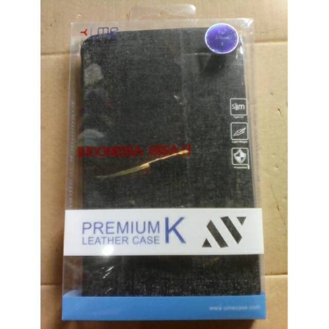Leather case original ume asus zenfone 8