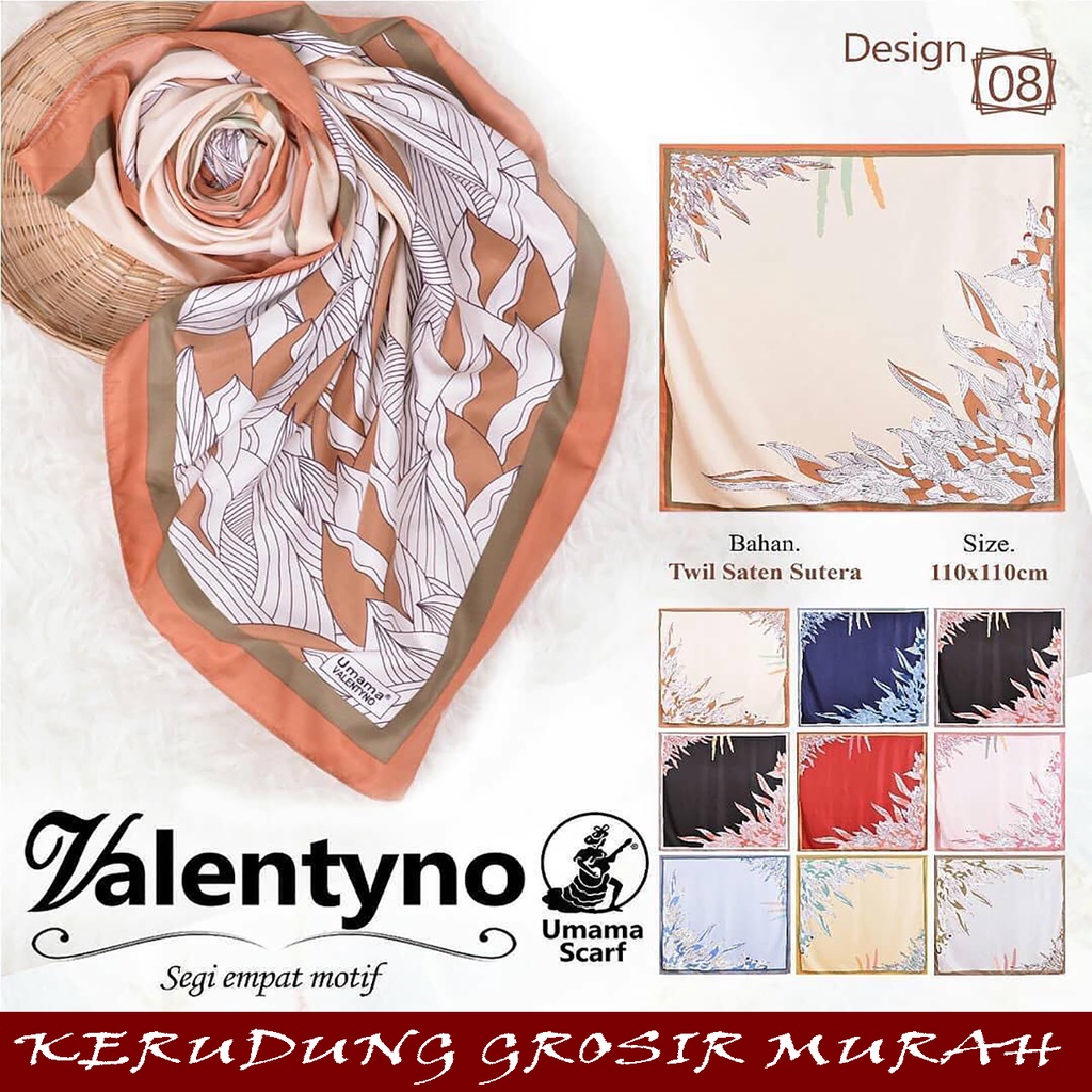 Valentyno Umama Jilbab Umama