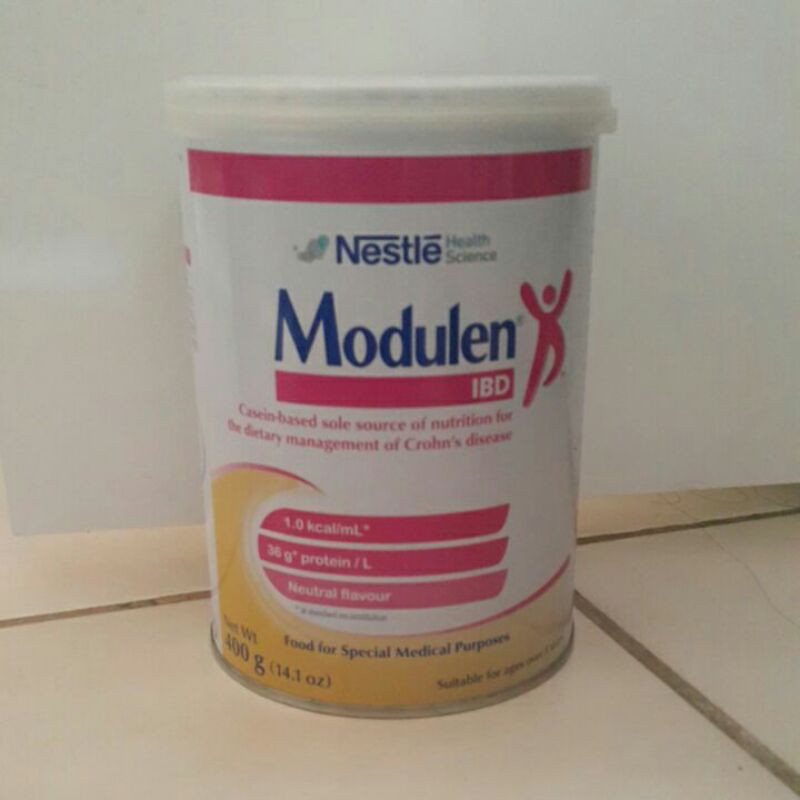 

susu modulen ibd