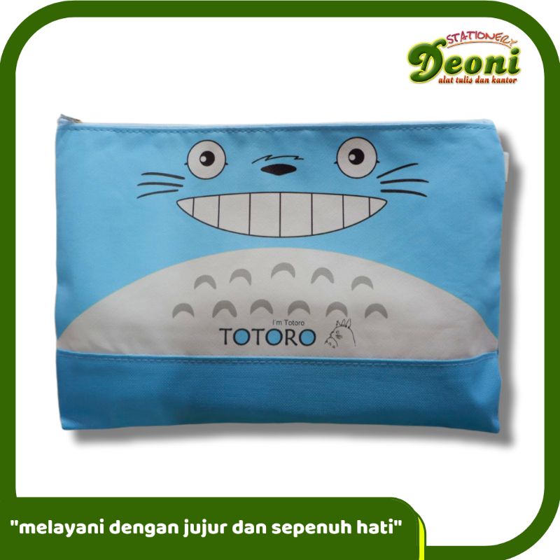 

Map Sleting Motif Totoro 30272 A4