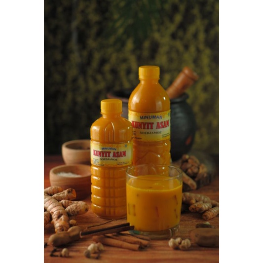 

KUNYIT ASAM