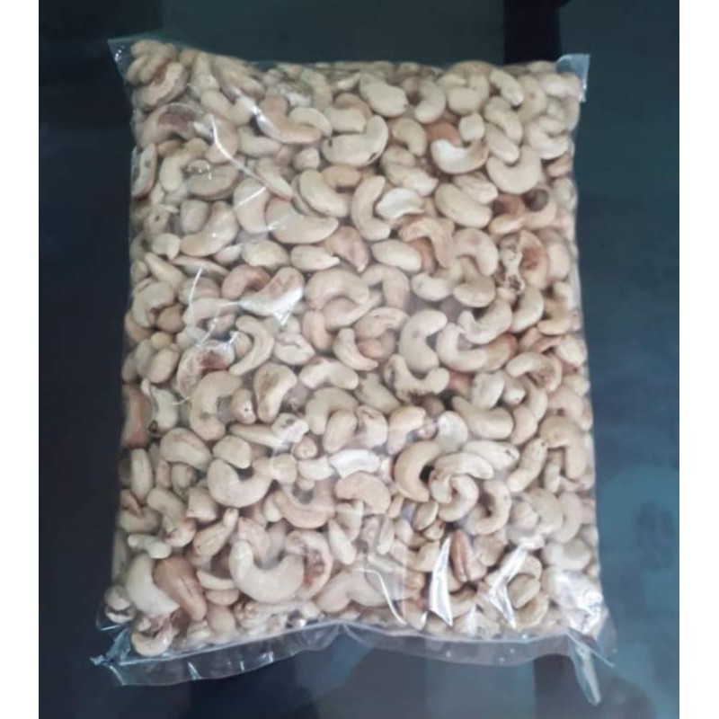 

Kacang mede utuh murah 1 kg