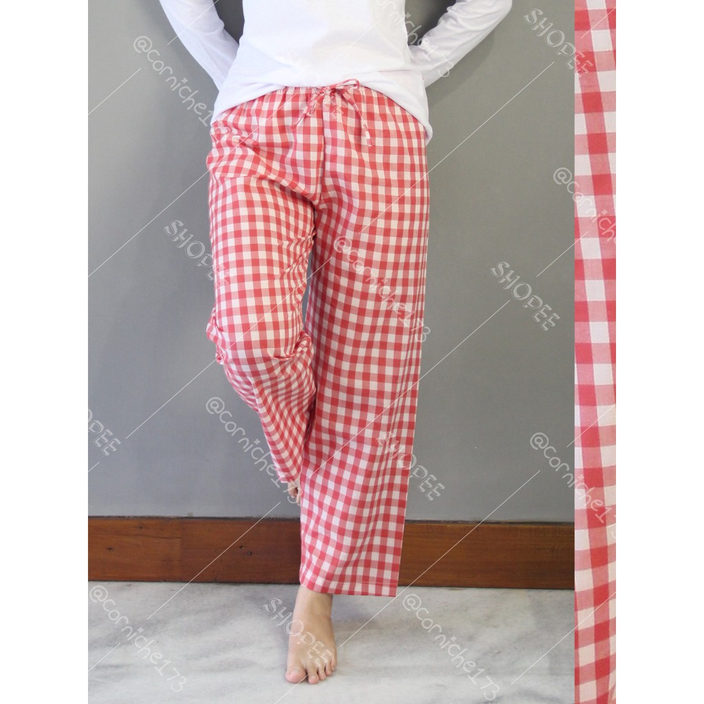 Corniche Fine Pyjamas Pants