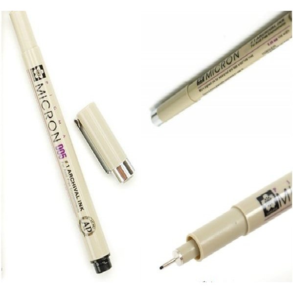 

Special SAKURA Pigma Micron Pen 005. Limited